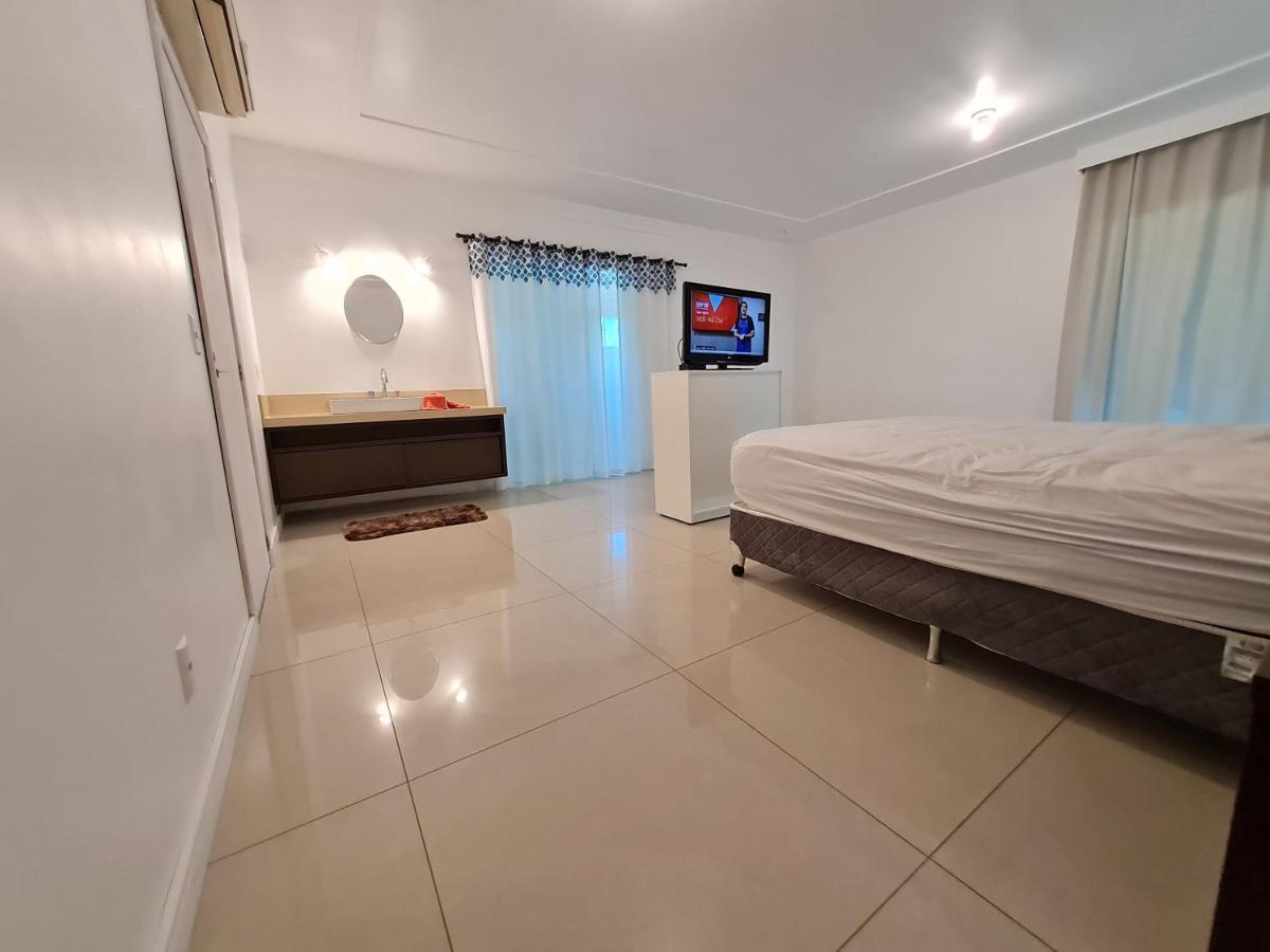 Lux House - Natureza - Piscina - Alto Padrao. Nova Trento Luaran gambar