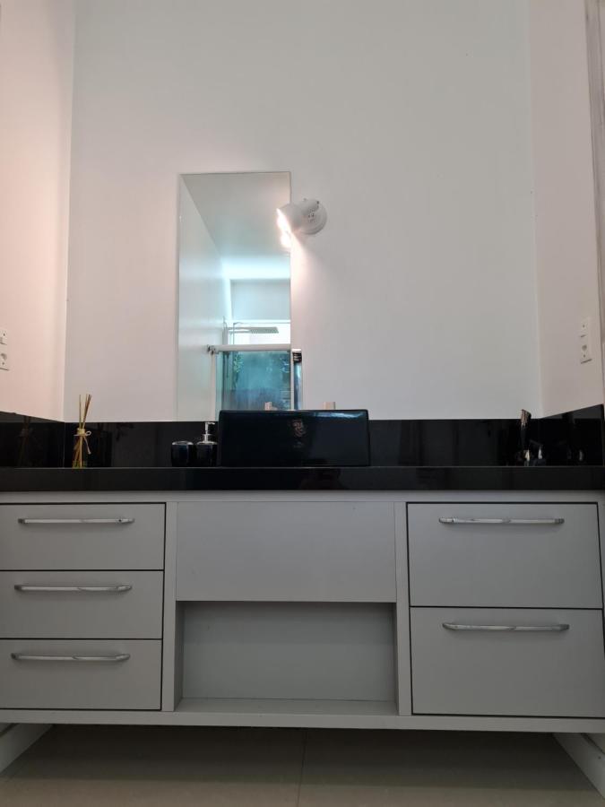 Lux House - Natureza - Piscina - Alto Padrao. Nova Trento Luaran gambar