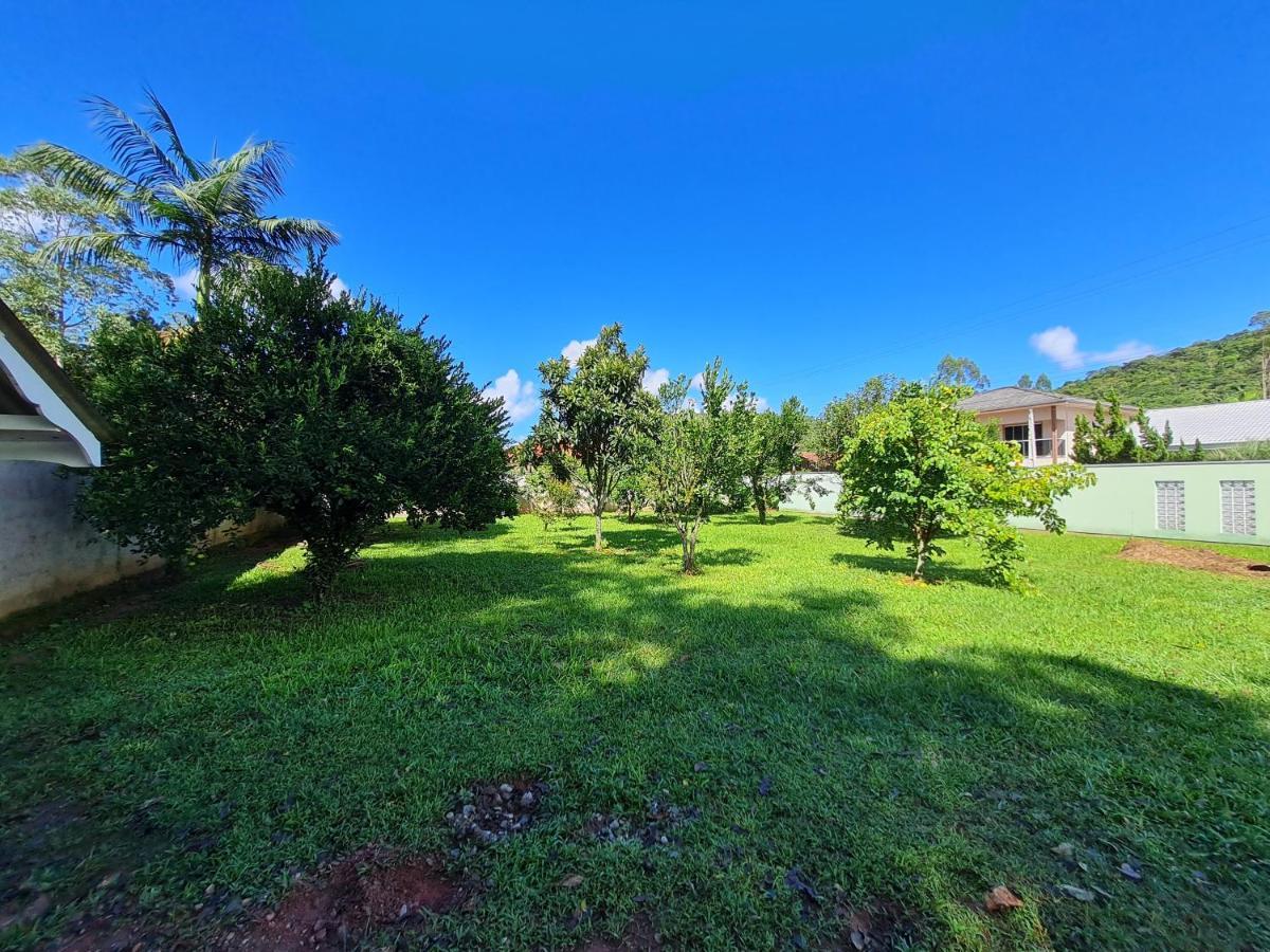 Lux House - Natureza - Piscina - Alto Padrao. Nova Trento Luaran gambar